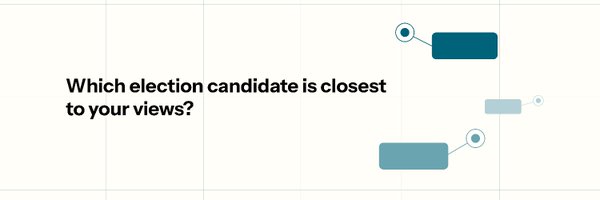 VoteCompass Profile Banner