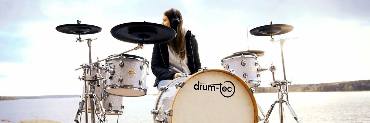 KlaudiaDrums's profile banner image