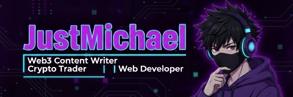 JustMichael banner