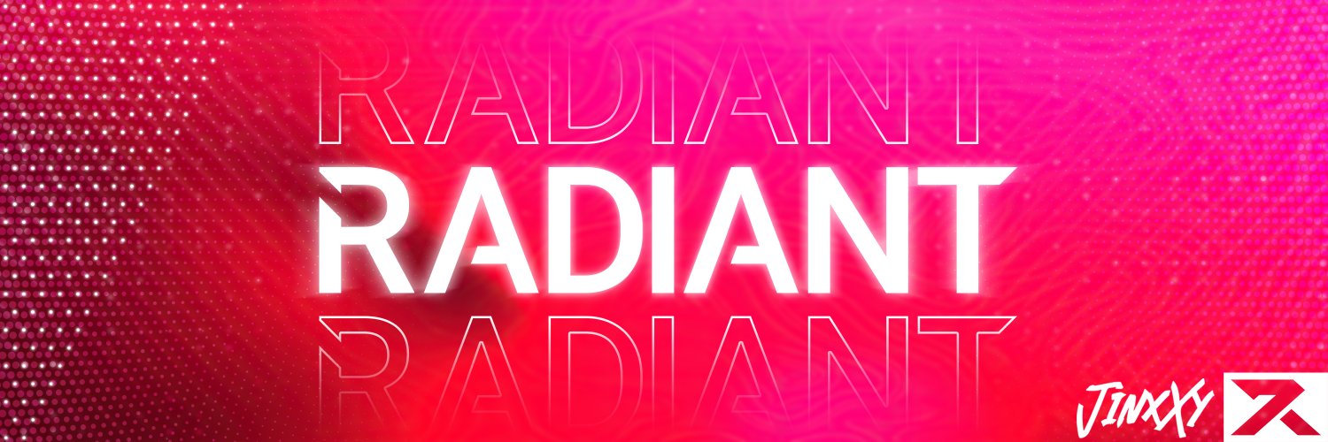 RADIANT's banner