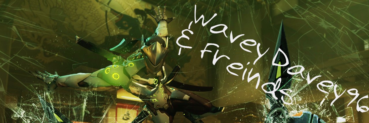 WaveyDavey96's profile banner image
