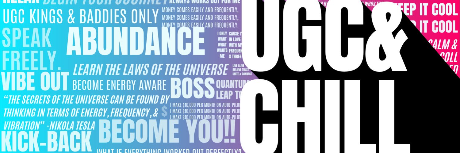 chillugc's profile banner image