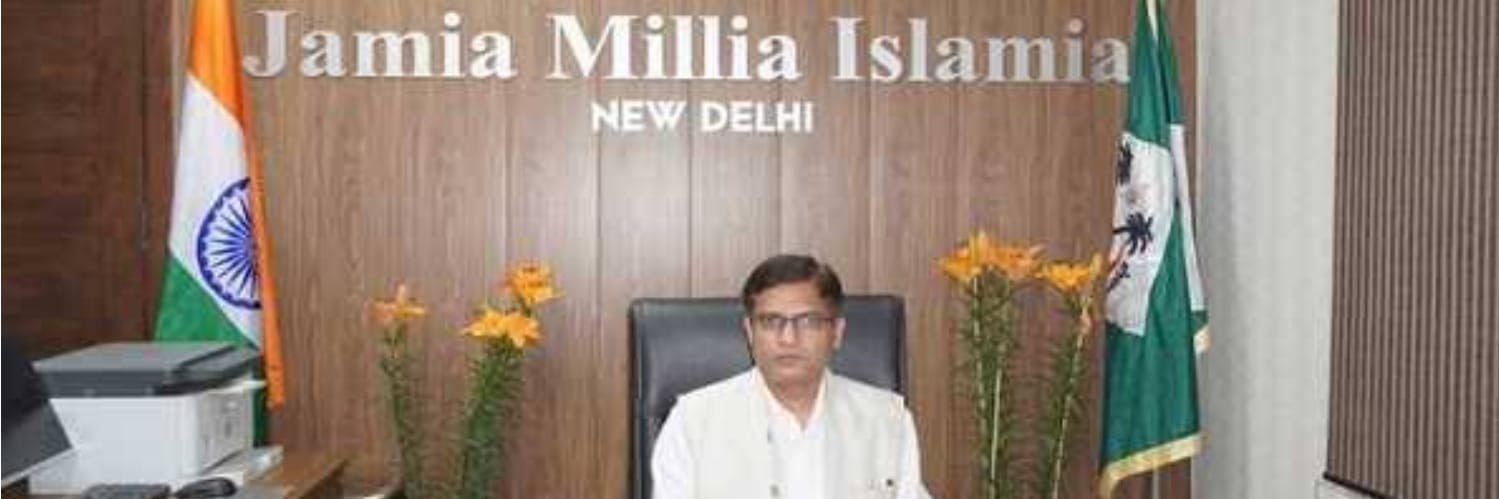 Prof. Md. Mahtab Alam Rizvi banner