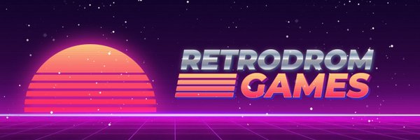 retrodrom Profile Banner