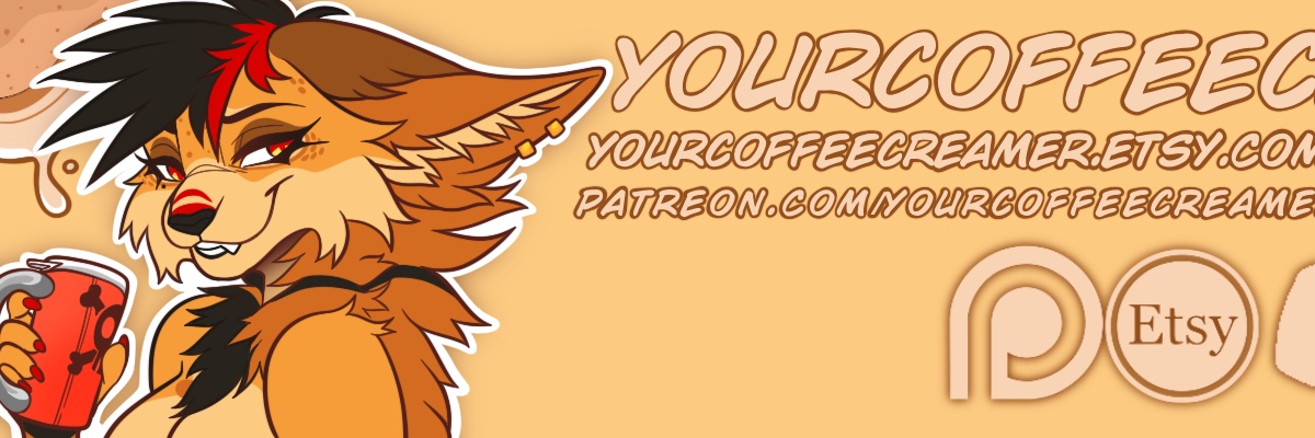 ☕️ Coffee | 🌸🍂COMMS OPEN 🍂🌸's banner