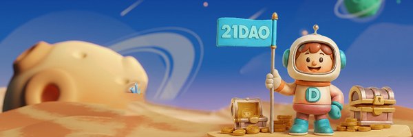 21DAO_global Profile Banner