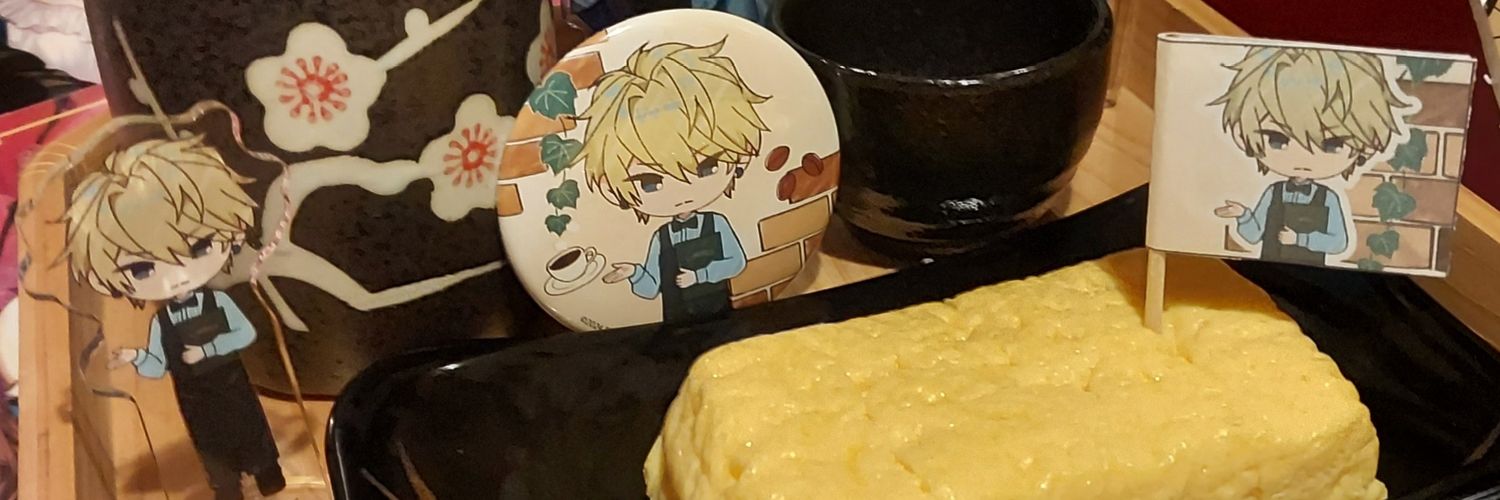 ちー@雑多 banner