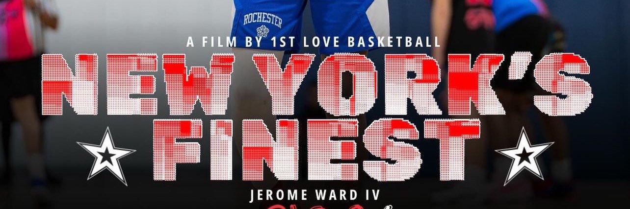 Jerome Ward's banner