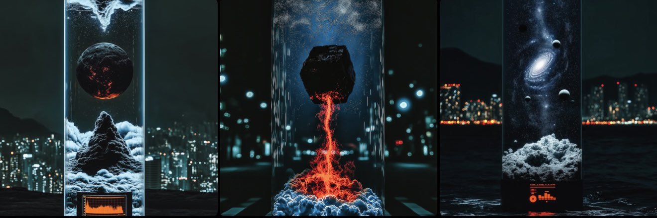 Perception's banner