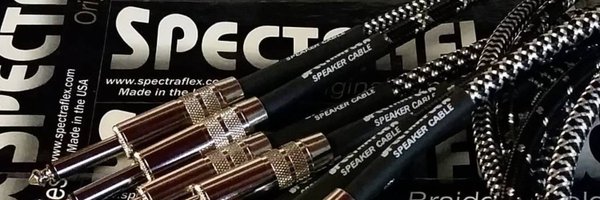 SpectraFlex Profile Banner