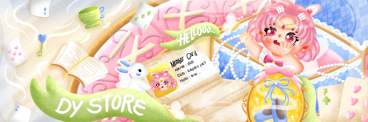 Dydy 🧸 banner