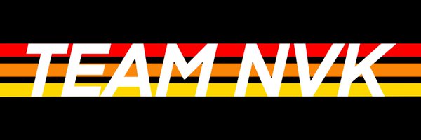 TeamNVK Profile Banner