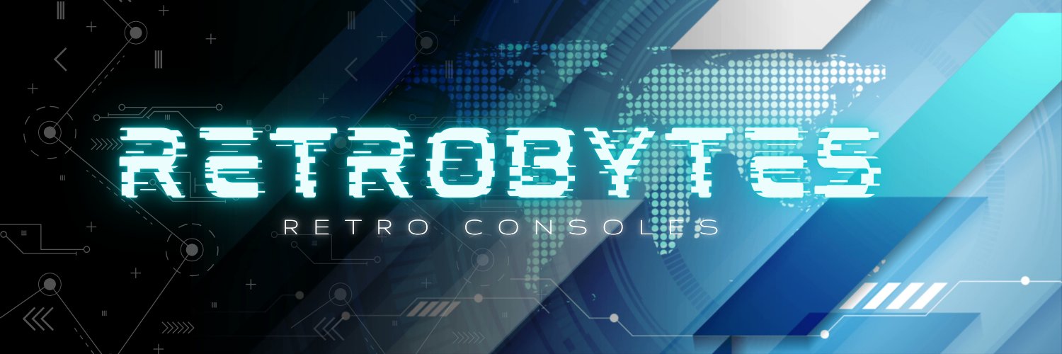 Retro Bytes banner
