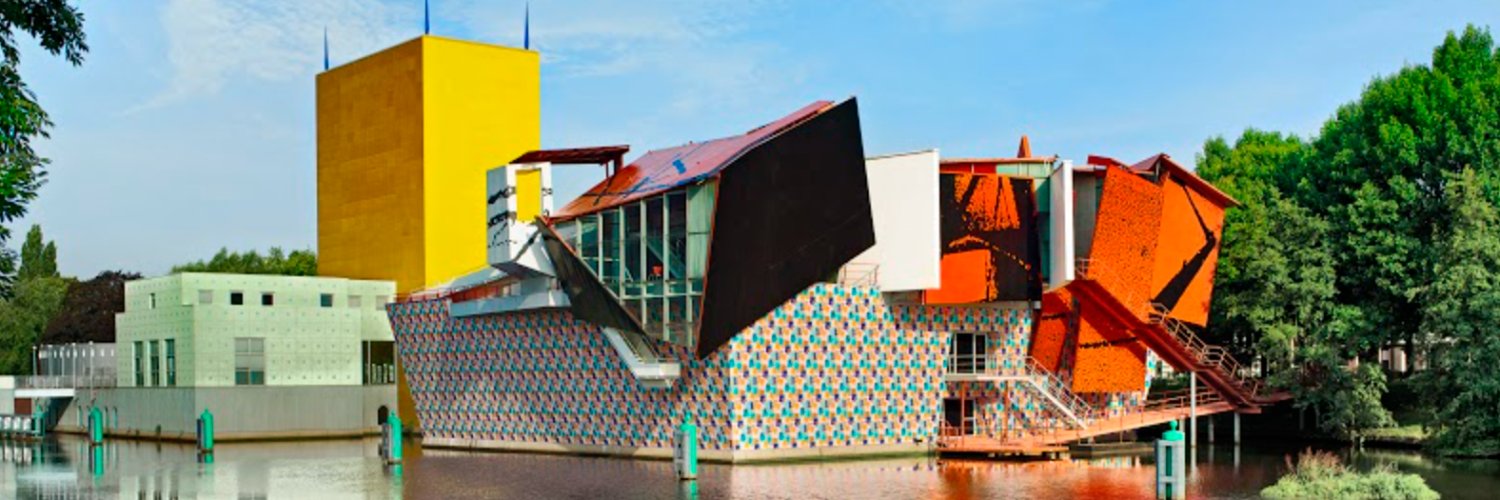 Groninger Museum banner