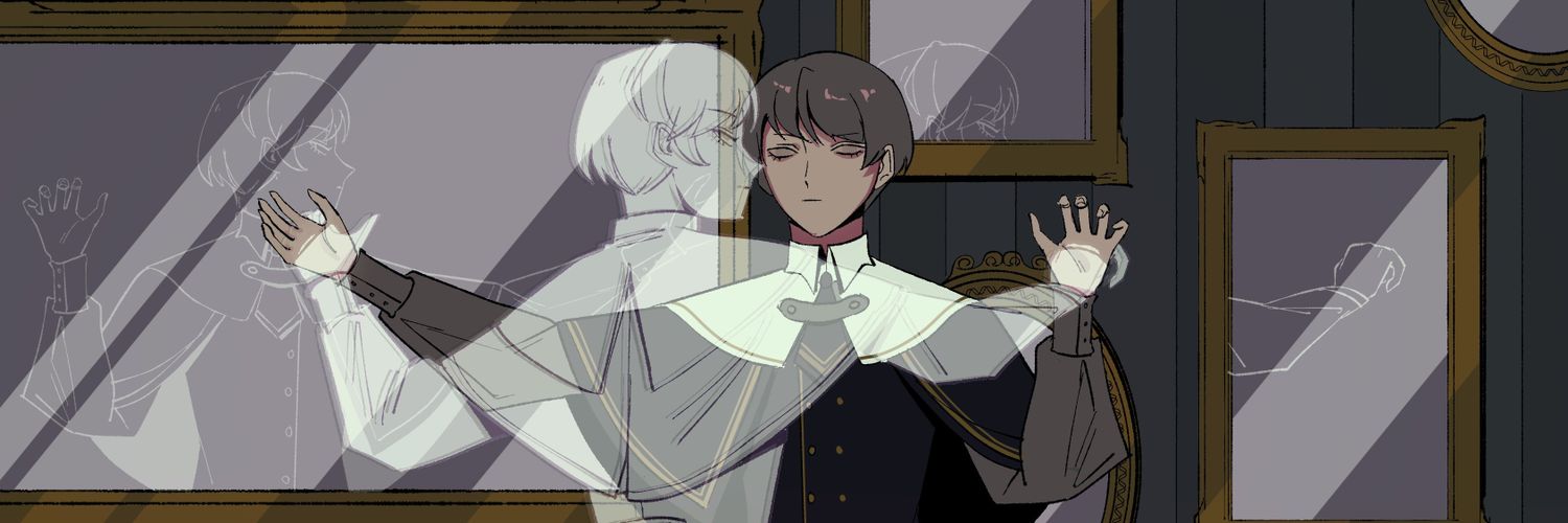 💀 GREY 💀 banner