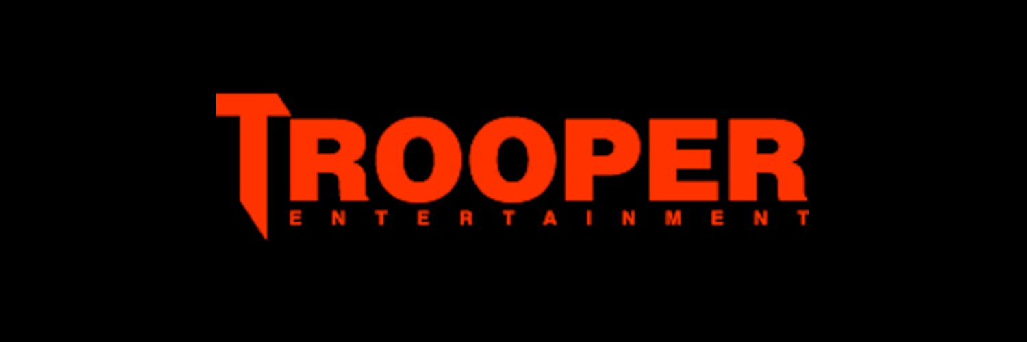 Trooper Ent. banner