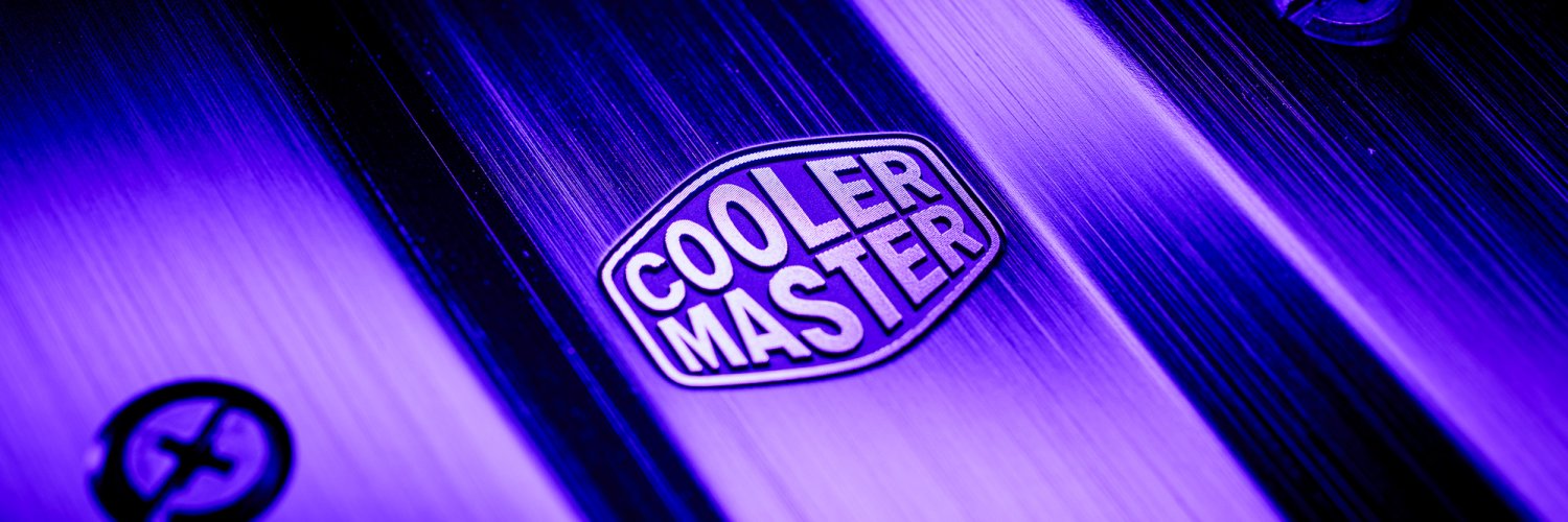 Cooler Master India banner