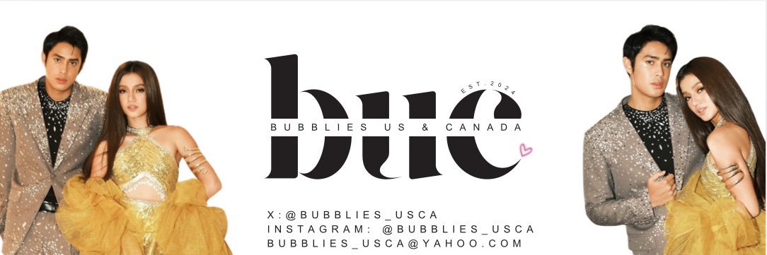 BUBBLIES US & CANADA's banner
