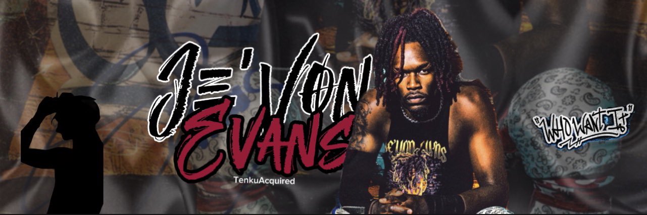 RVD? Dat’ You? ⚕︎ Not @WWEJeVonEvans banner