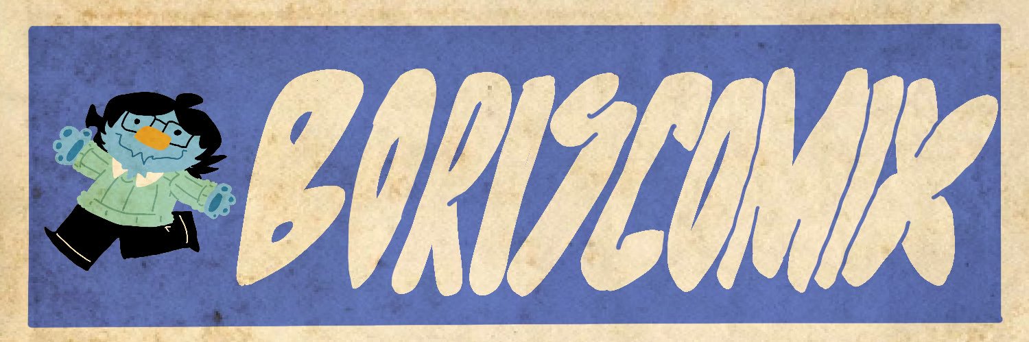 Boris banner