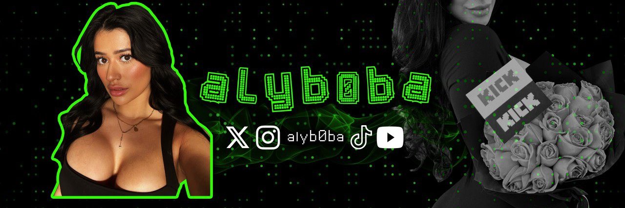Alyb0baClips banner