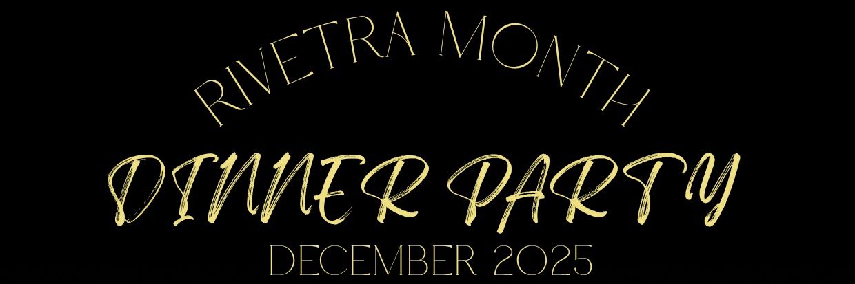 Rivetra Weeks 🧡🖤 banner