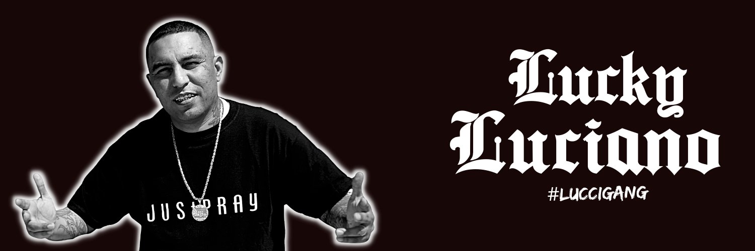 LucianoTV banner