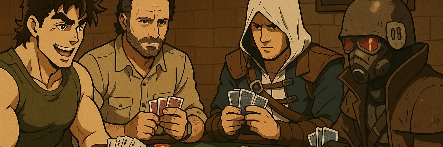 Benja da Silva banner