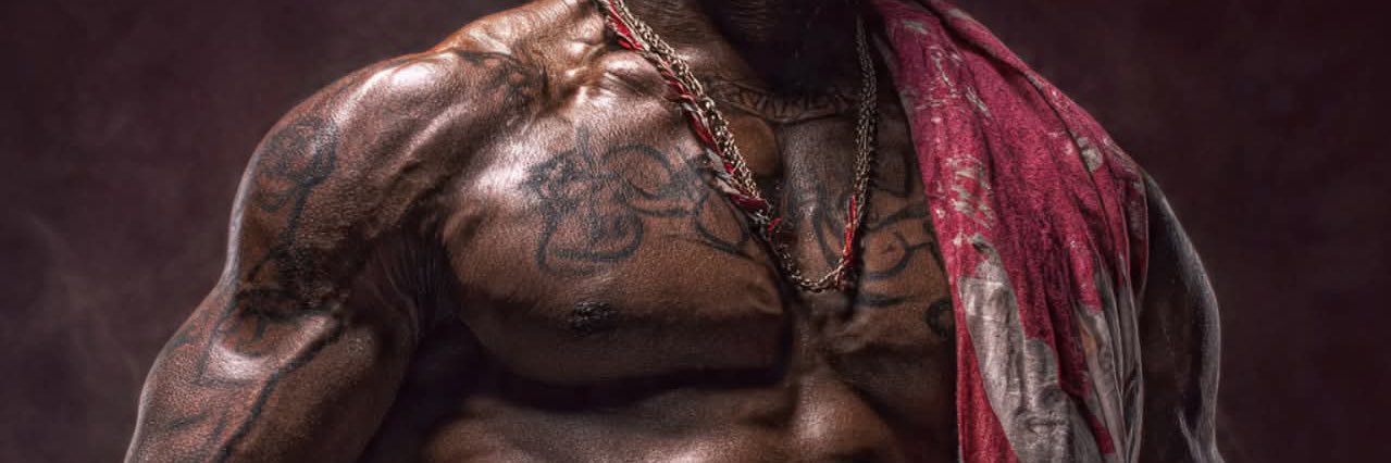 DeJuan Morman banner