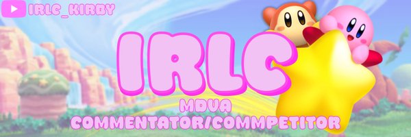 Irlc_Kirby Profile Banner