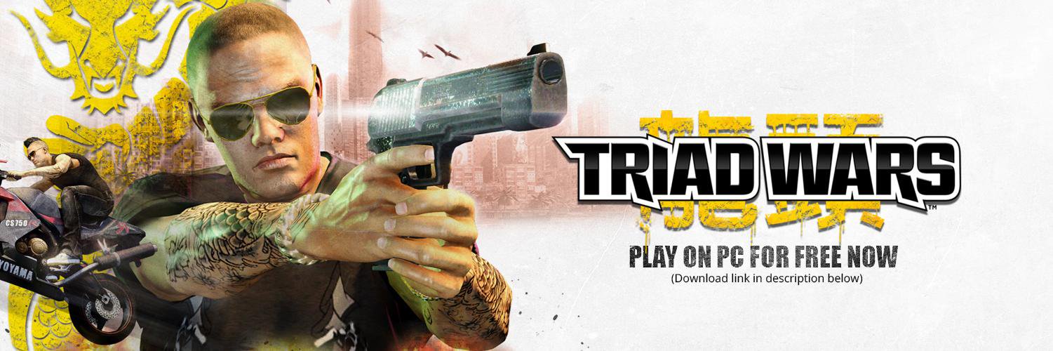 TriadWars's profile banner image