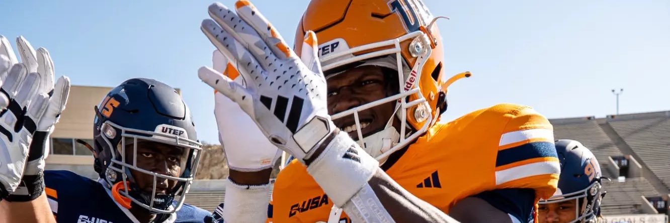 UTEP Barstool⛏️⛏️ banner