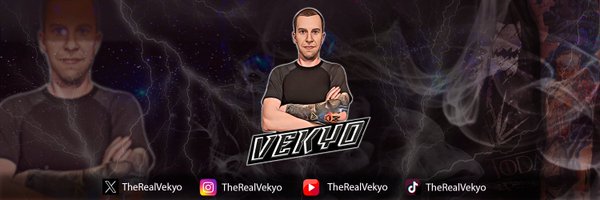 TheRealVekyo Profile Banner