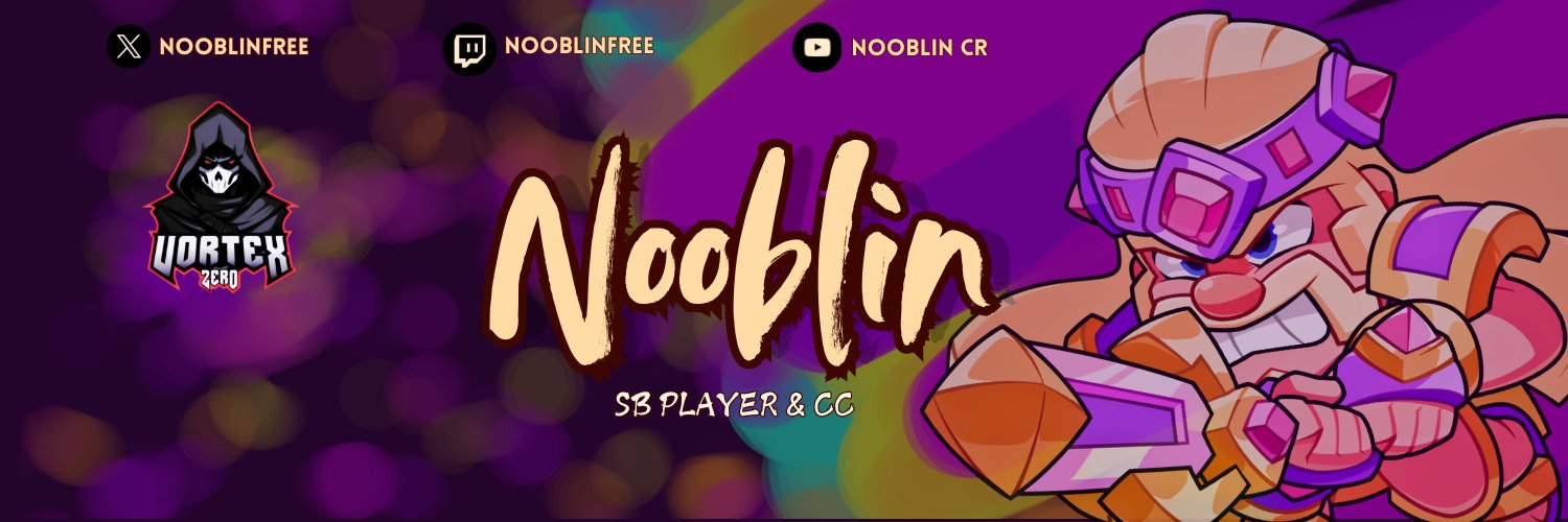 NooblinFree banner