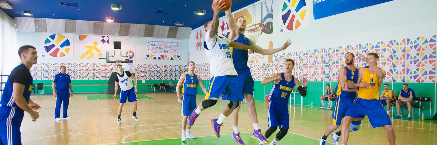 UkrBasket's profile banner image