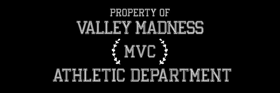 Valley Madness banner