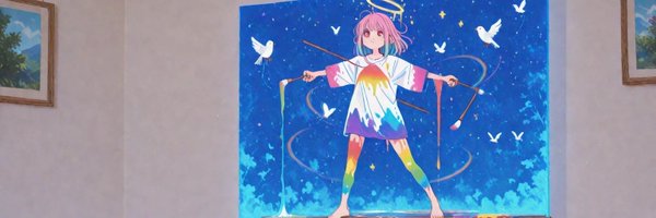 AimlessArtworks Profile Banner