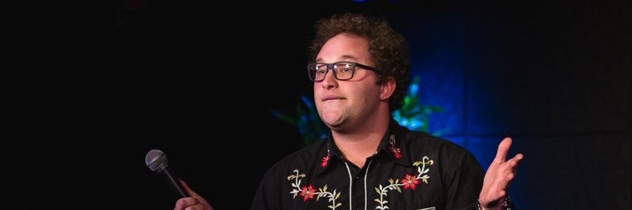 Joseph Wilson - Comic & Twattery banner