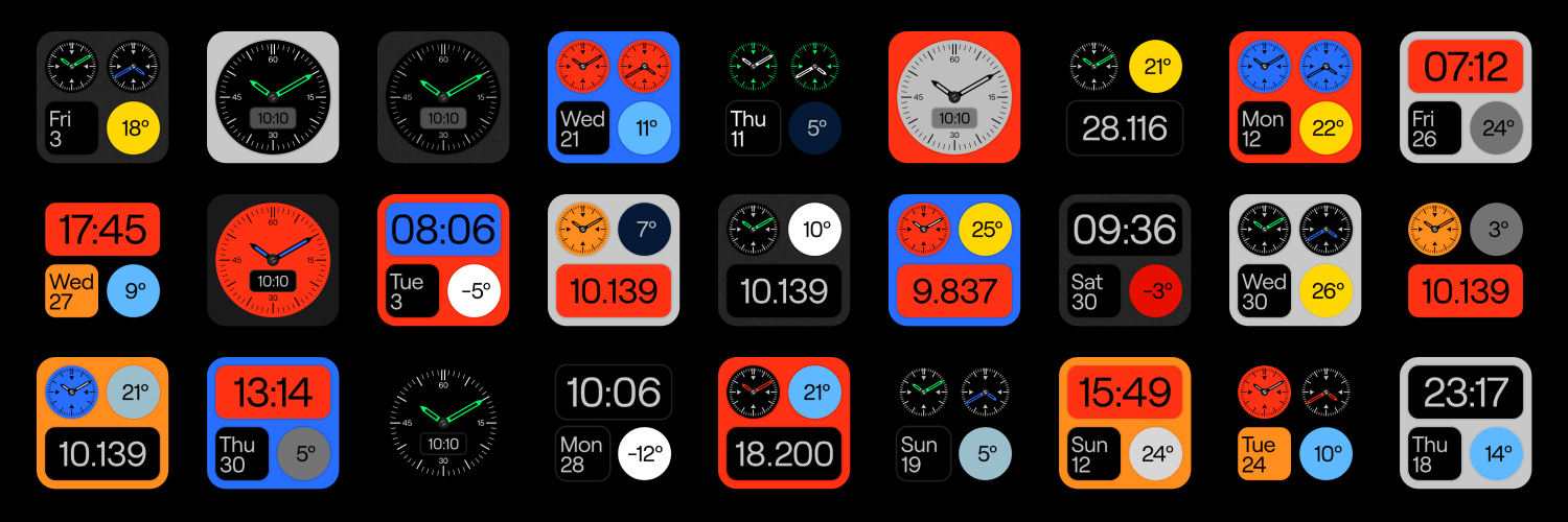 TimedashWidgets's profile banner image