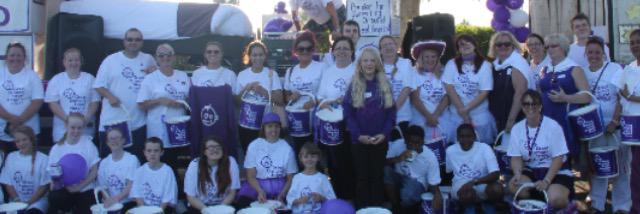 Sarah Jane Sleap banner