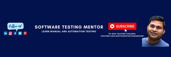 swtmentor Profile Banner