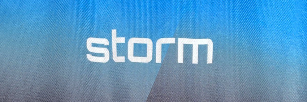 storm banner