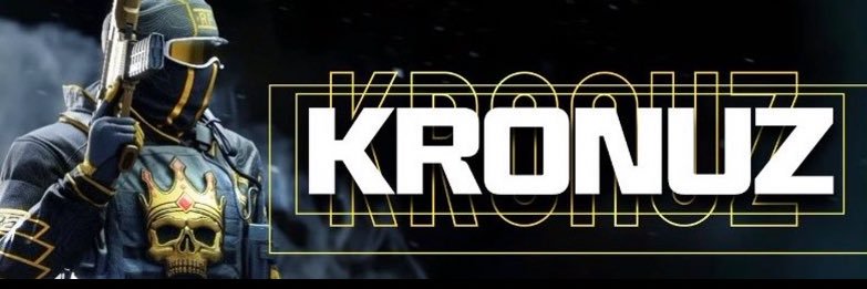 ᴱⁿᴰ Kronuz banner