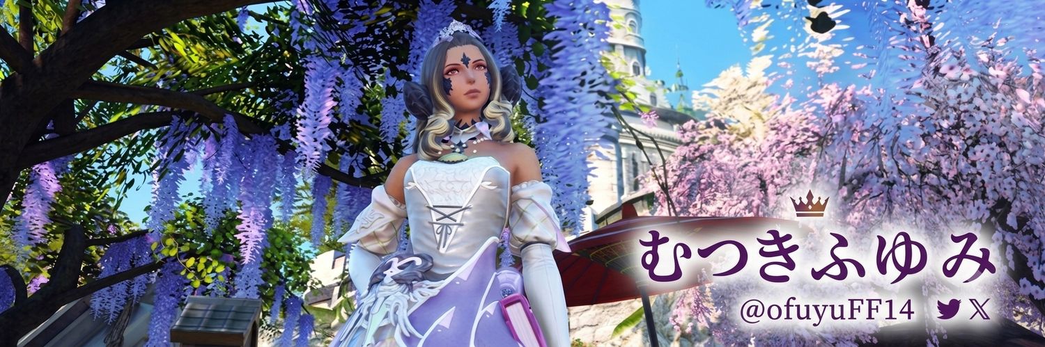 ofuyuFF14's profile banner image