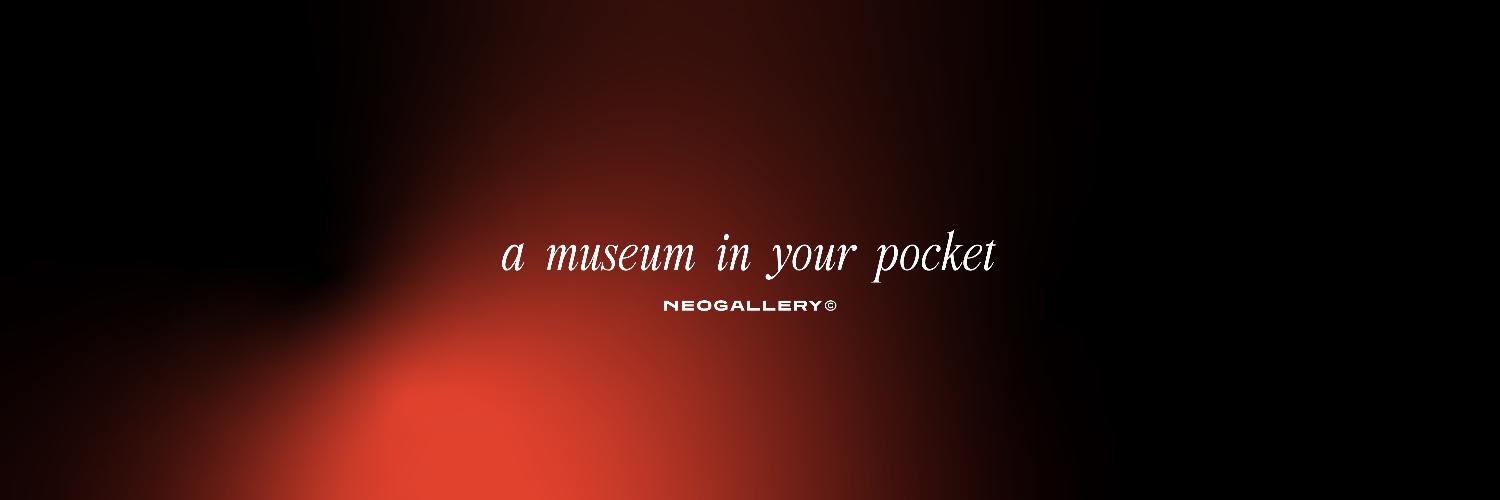 NEOGALLERY's profile banner image