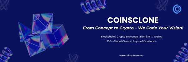 CoinscloneX Profile Banner