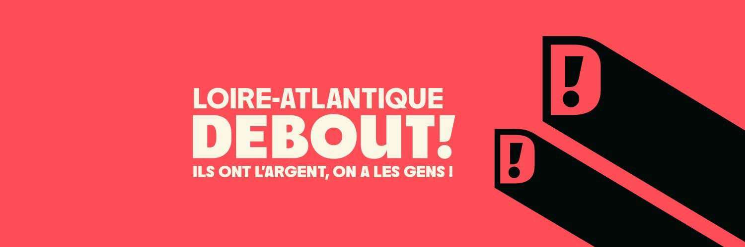 LOIRE-ATLANTIQUE DEBOUT! banner