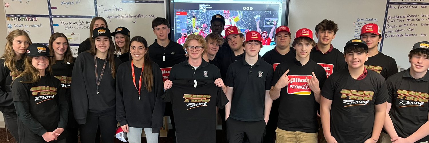 Dowling Catholic Sports Marketing banner