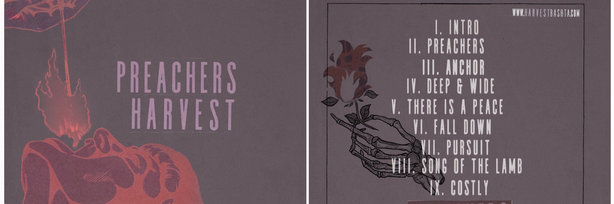 harvestbashta's profile banner image
