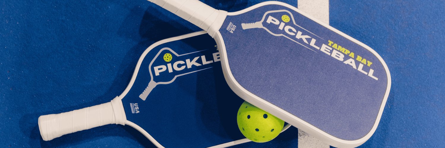 Tampa Bay Pickleball banner